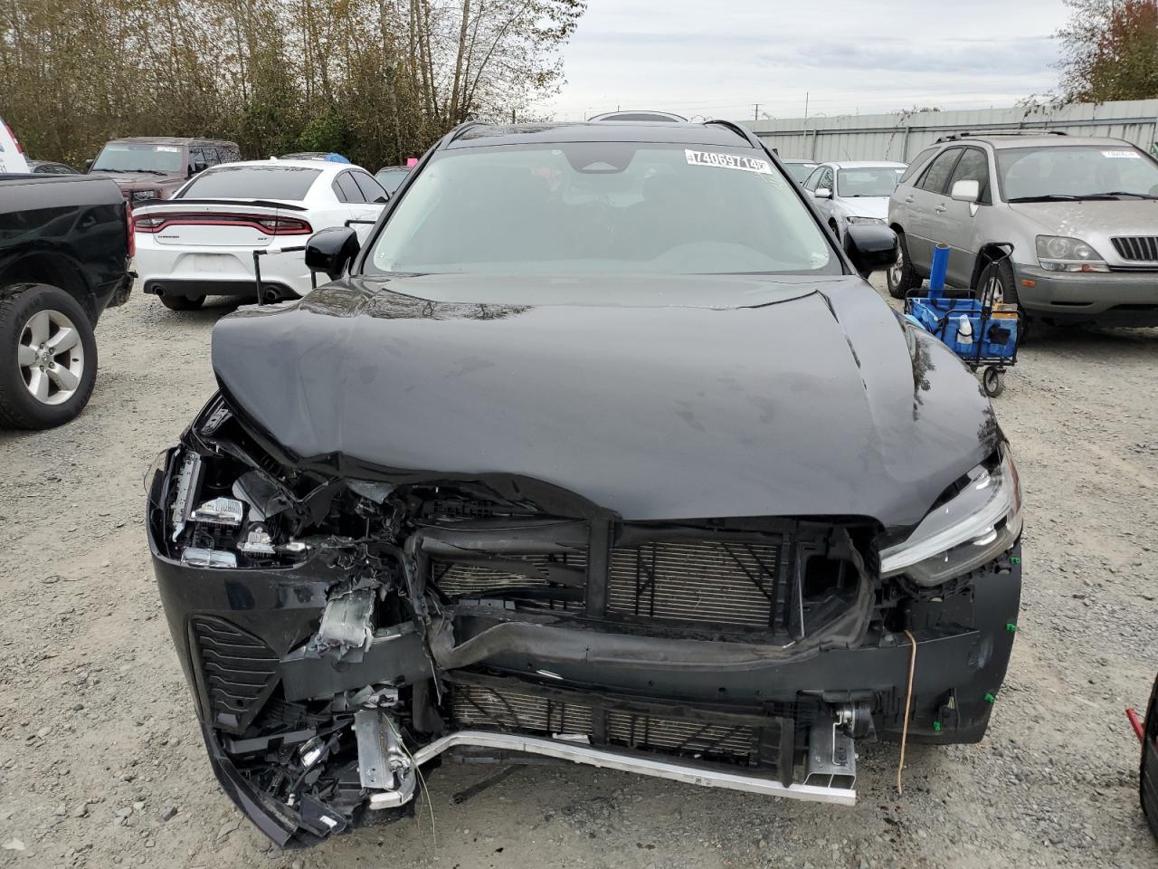 2024 VOLVO XC60 PLUS VIN:YV4L12RLXR1879269