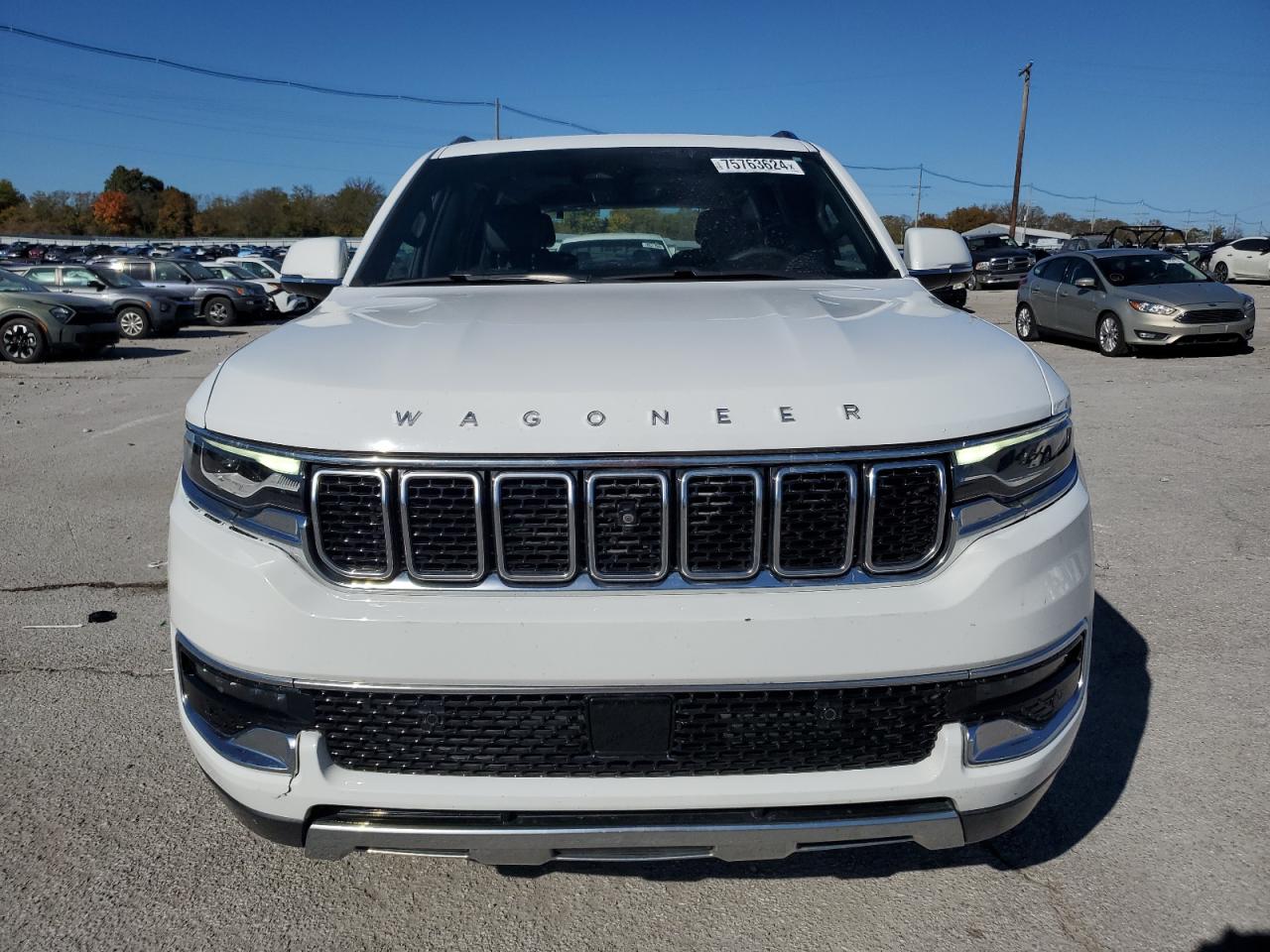 2022 JEEP WAGONEER SERIES III VIN:1C4SJVDT4NS106762