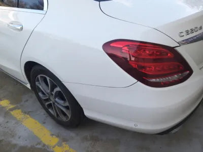 2016 Mercedes-Benz C 220 WDDWF0EB8GF305911 VIN:WDDWF0EB8GF305911