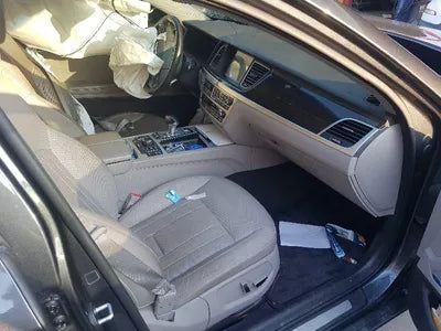 2017 Genesis G80 VIN: