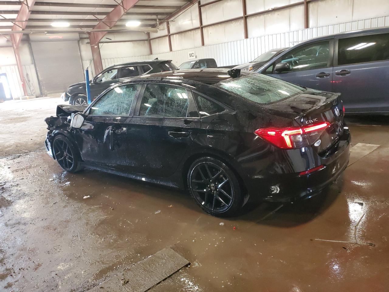 2024 HONDA CIVIC SPORT VIN:2HGFE2F55RH509103
