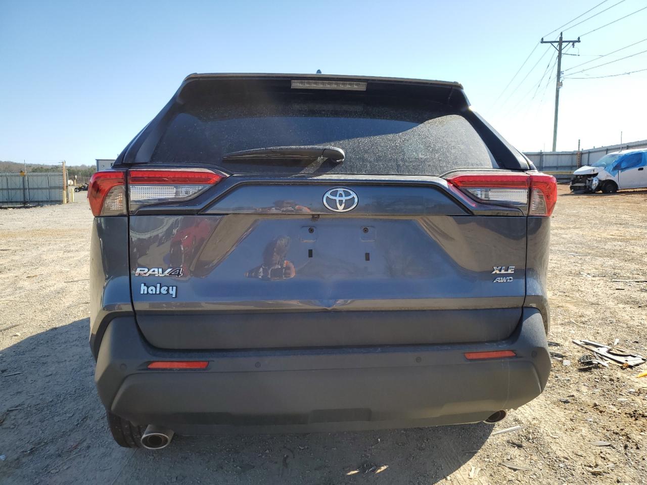 2024 TOYOTA RAV4 XLE PREMIUM VIN:2T3A1RFV1RC431997