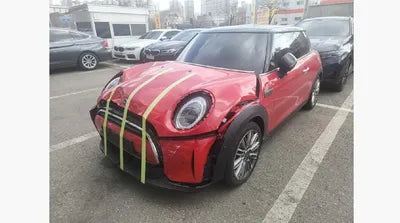 2023 MINI Cooper WMW41DH06P2U23459 VIN:WMW41DH06P2U23459