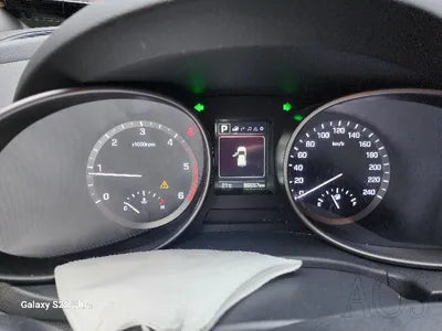 2017 Hyundai Santa FE VIN: