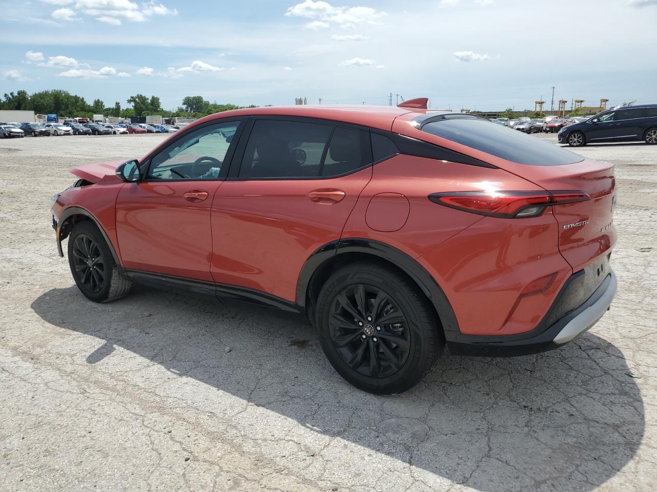 2024 BUICK ENVISTA SPORT TOURING VIN:KL47LBE29RB028788