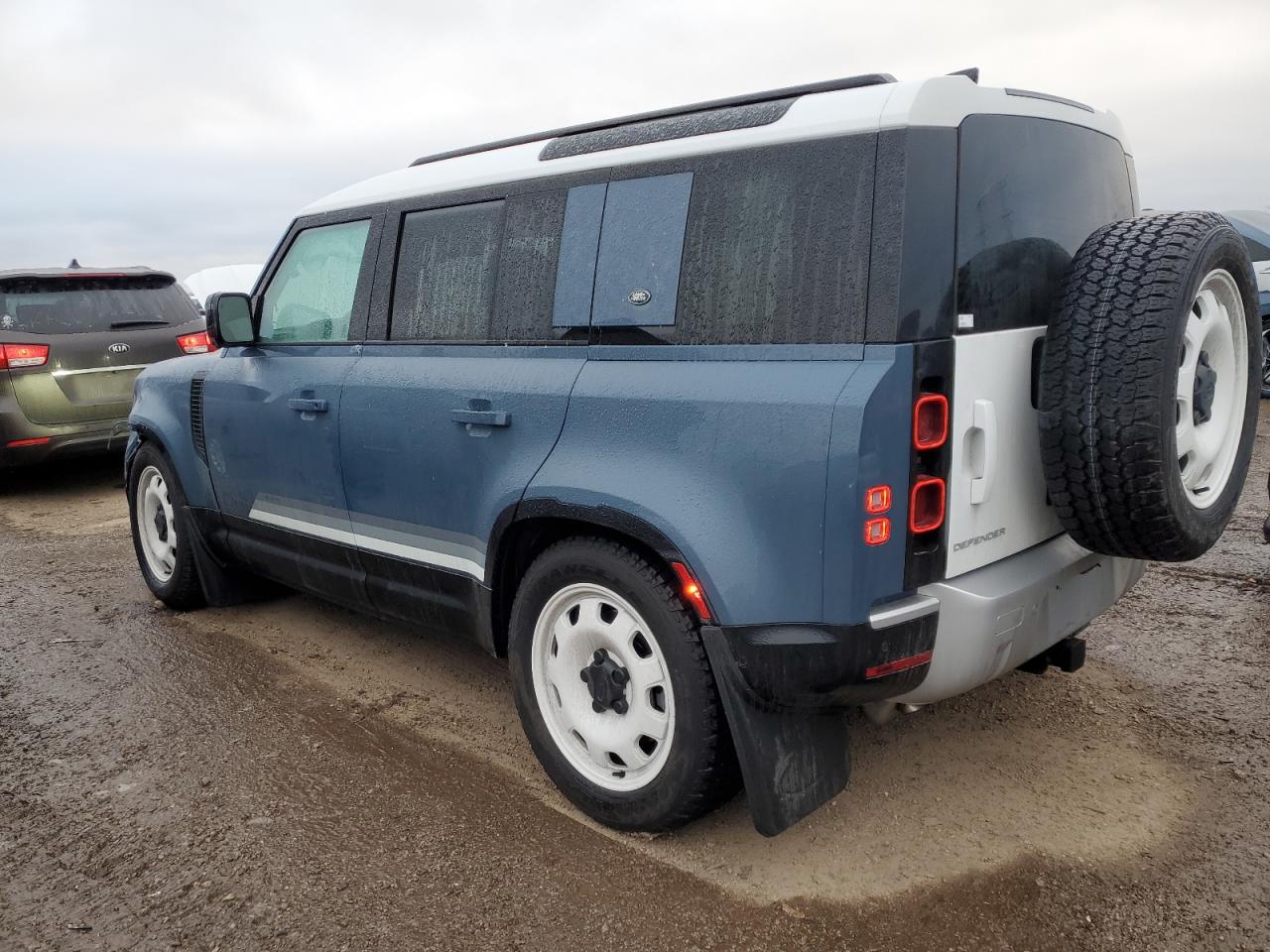 2024 LAND ROVER DEFENDER 110 S VIN:SALEJ7EU4R2330810