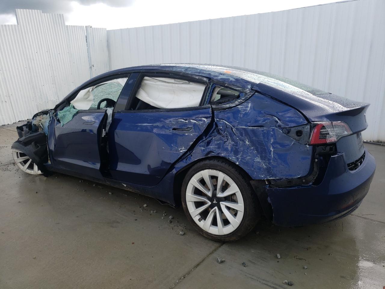 2023 TESLA MODEL 3  VIN:5YJ3E1EA5PF434724