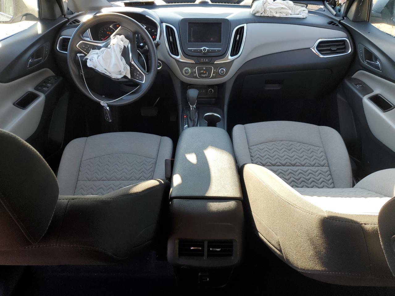 2022 CHEVROLET EQUINOX LT VIN:3GNAXUEV4NL183366