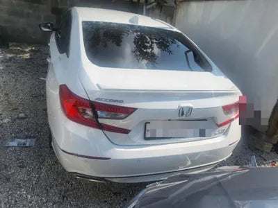 2018 Honda Accord VIN: