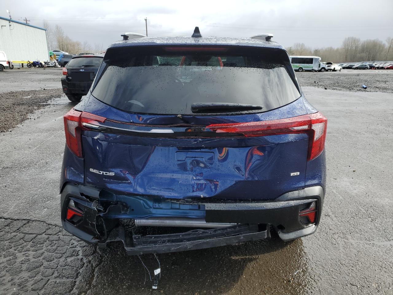 2024 KIA SELTOS EX VIN:KNDERCAA9R7615865