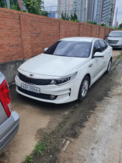 2016 Kia K5 KNAGT411BGA077442 VIN:KNAGT411BGA077442
