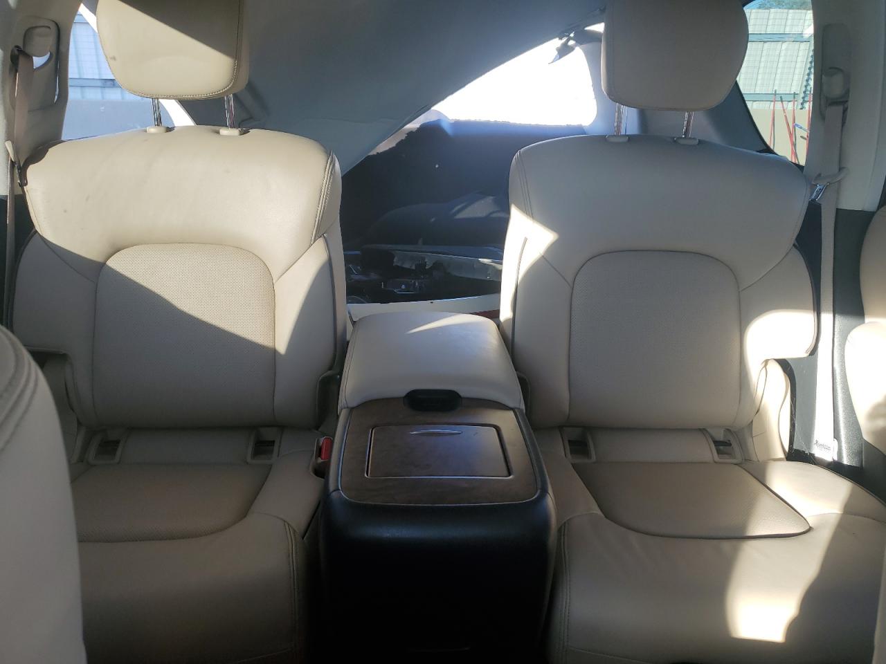 2022 NISSAN ARMADA SL VIN:JN8AY2BBXN9815420
