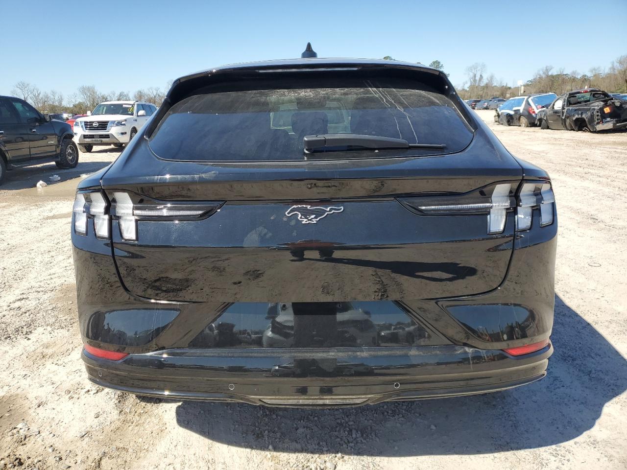 2024 FORD MUSTANG MACH-E PREMIUM VIN:3FMTK3R78RMA23282