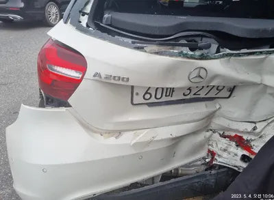 2018 Mercedes-Benz A 200 WDDBF4DB6JJ637227 VIN:WDDBF4DB6JJ637227