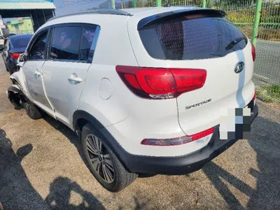 2015 Kia Sportage VIN: