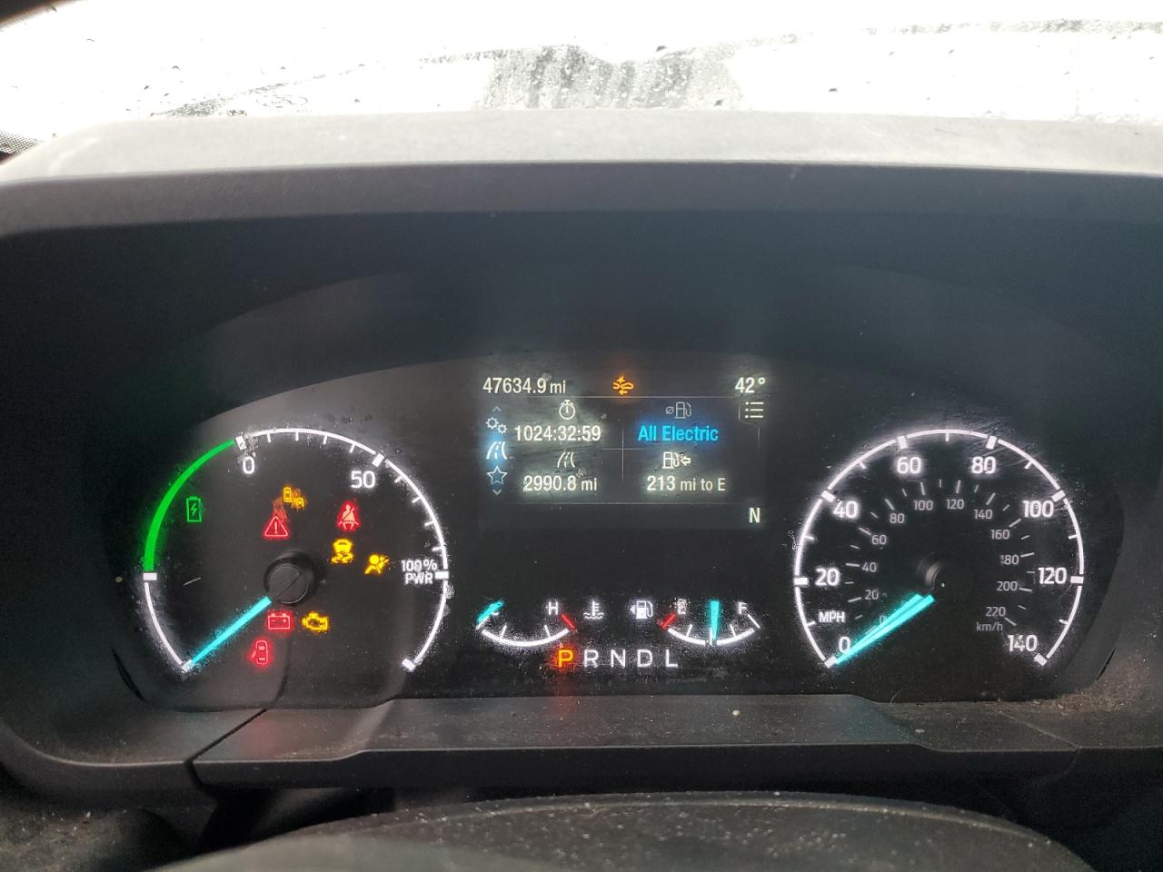 2022 FORD MAVERICK XL VIN:3FTTW8E30NRA33634