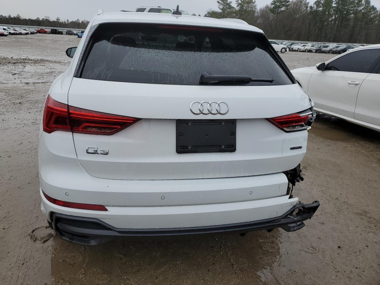 2022 AUDI Q3 PREMIUM PLUS S LINE 45 VIN:WA1EECF35N1150448