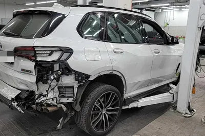 2020 BMW X5 M WBAJU4100M9E71906 VIN:WBAJU4100M9E71906