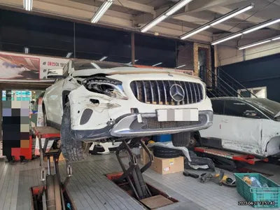 2015 Mercedes-Benz GLA 200 VIN: