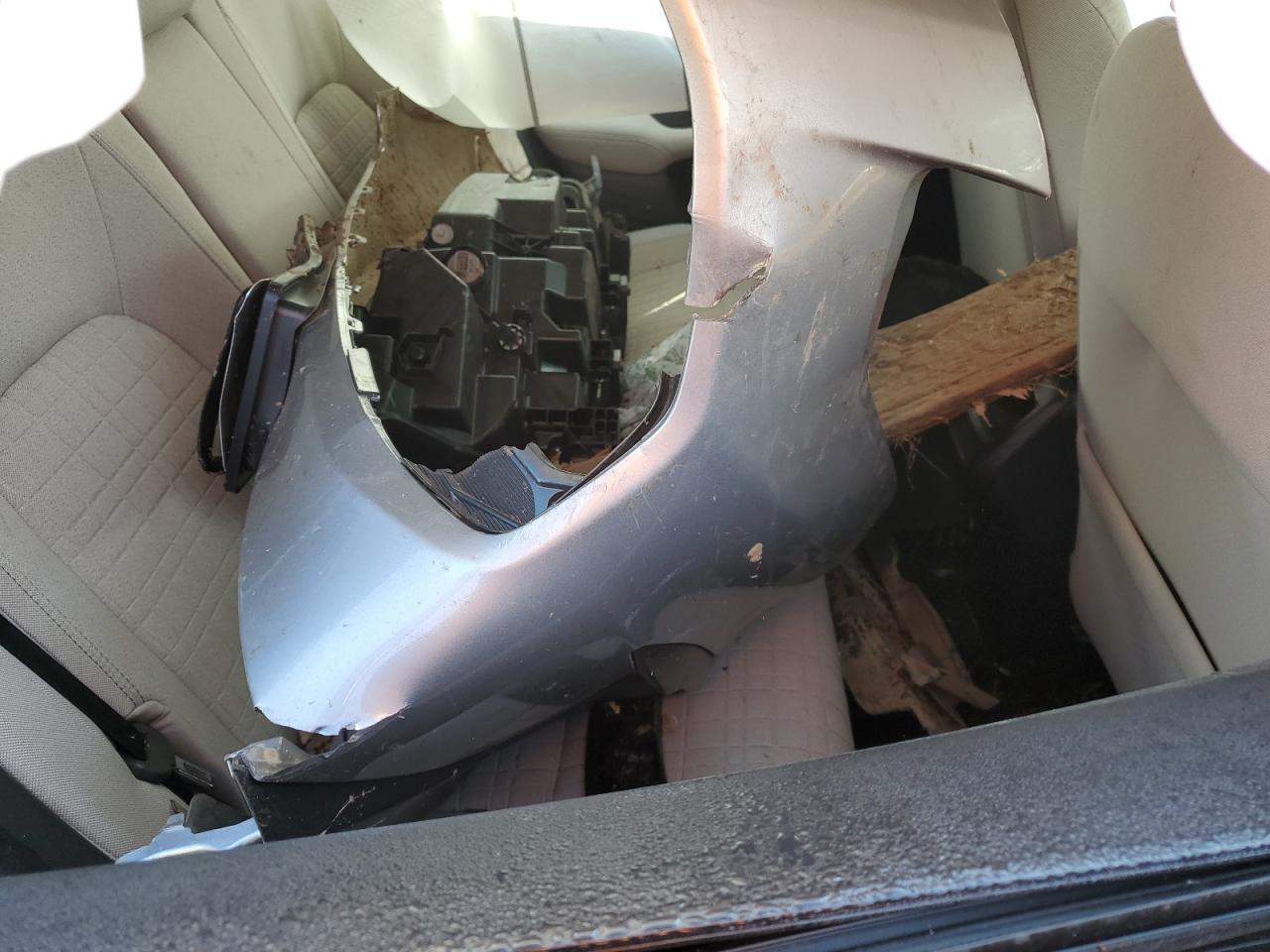 2024 HONDA HR-V LX VIN:3CZRZ1H38RM731474