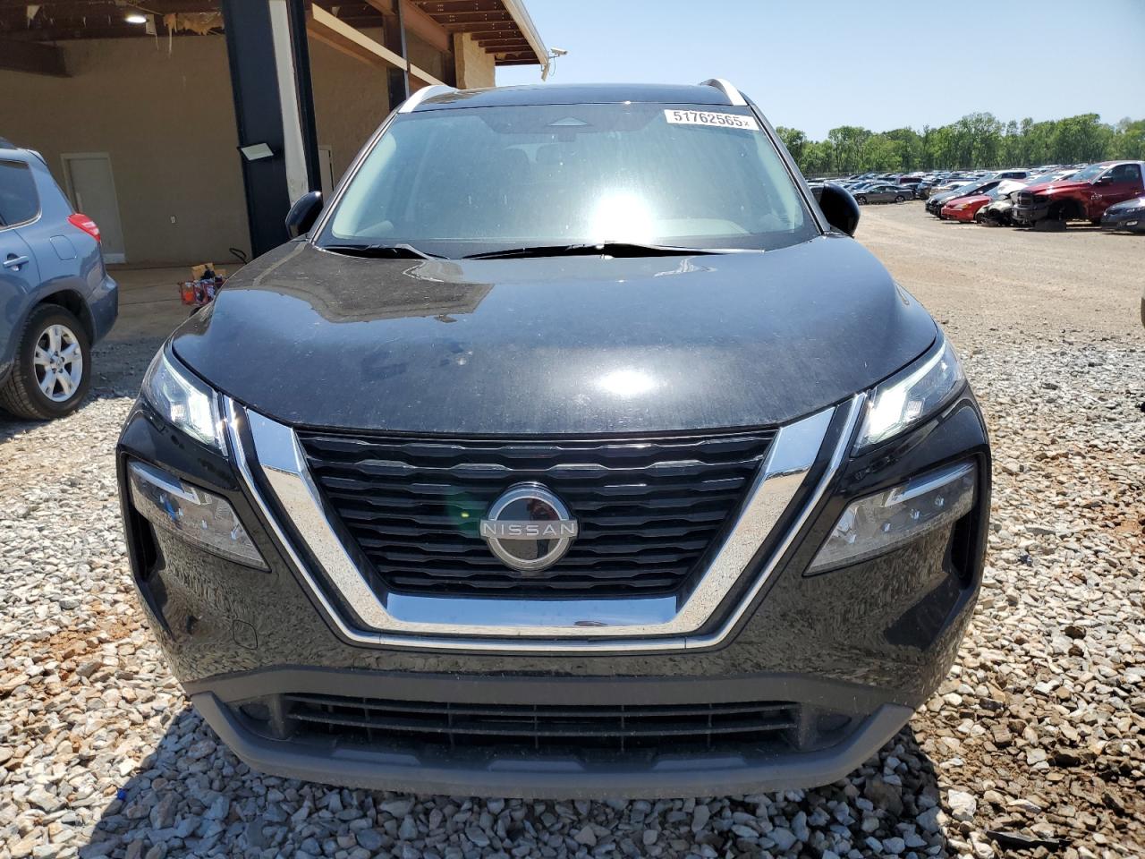 2023 NISSAN ROGUE SV VIN:5N1BT3BA1PC929559