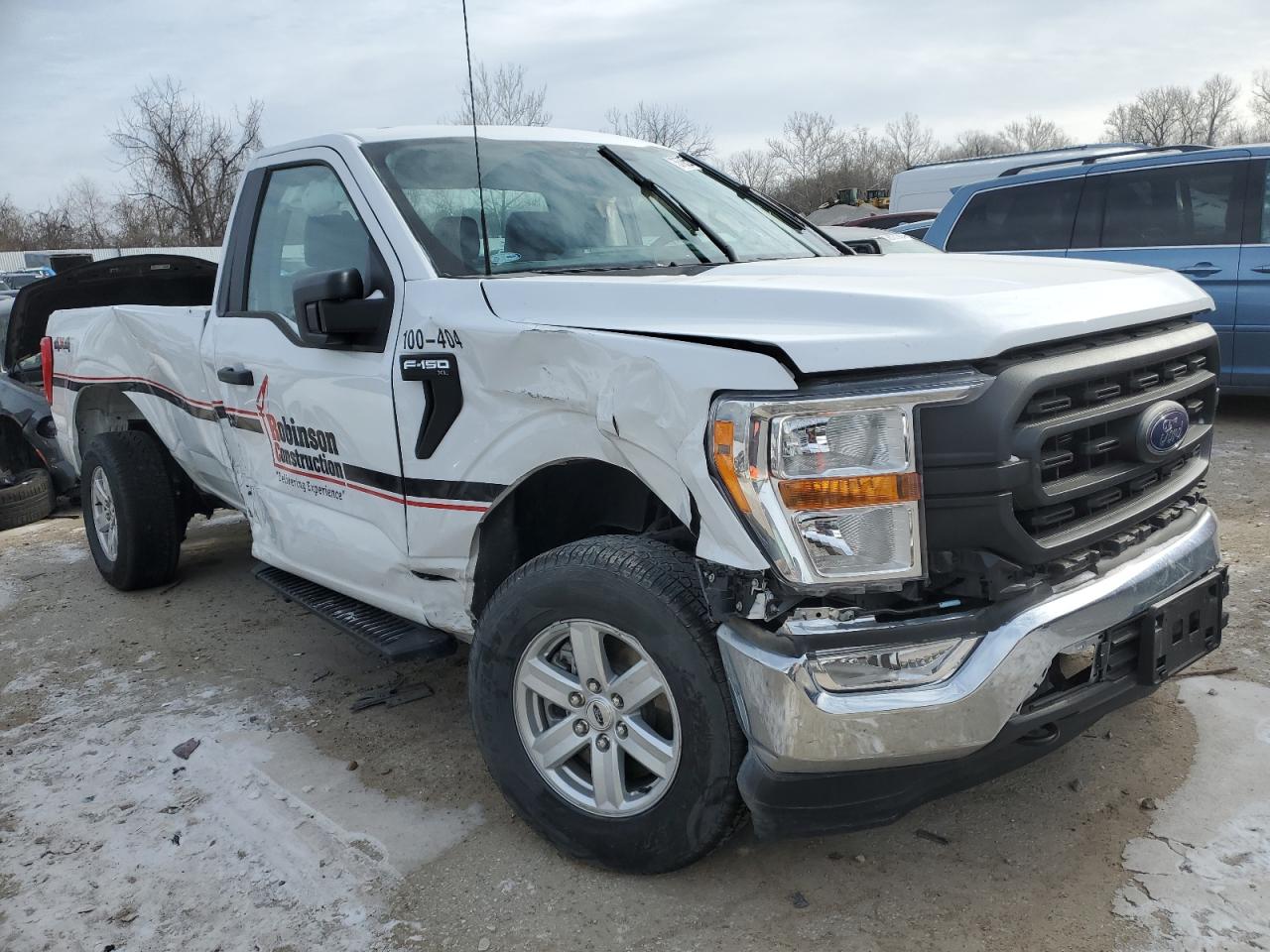 2022 FORD F150  VIN:5TDDW5G13ES095749