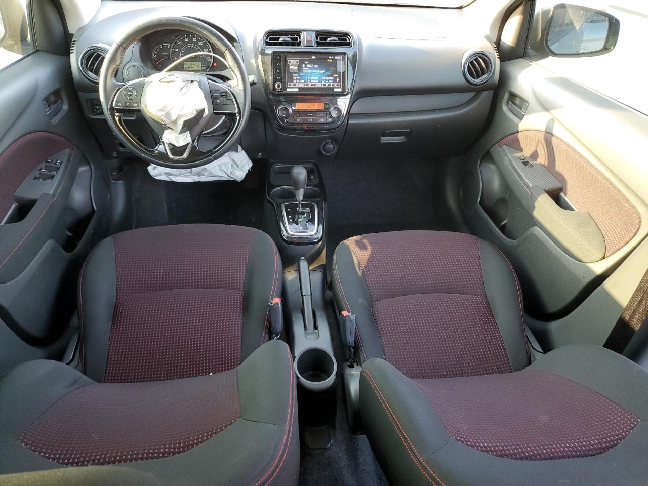 2022 MITSUBISHI MIRAGE G4 ES VIN:ML32FUFJ4NHF03334