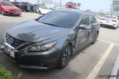 2018 Nissan Altima VIN: