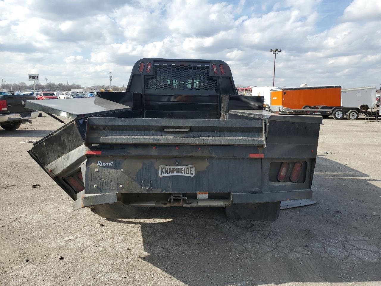 2022 FORD F350 SUPER DUTY VIN:1FD8W3HT7NEC67515