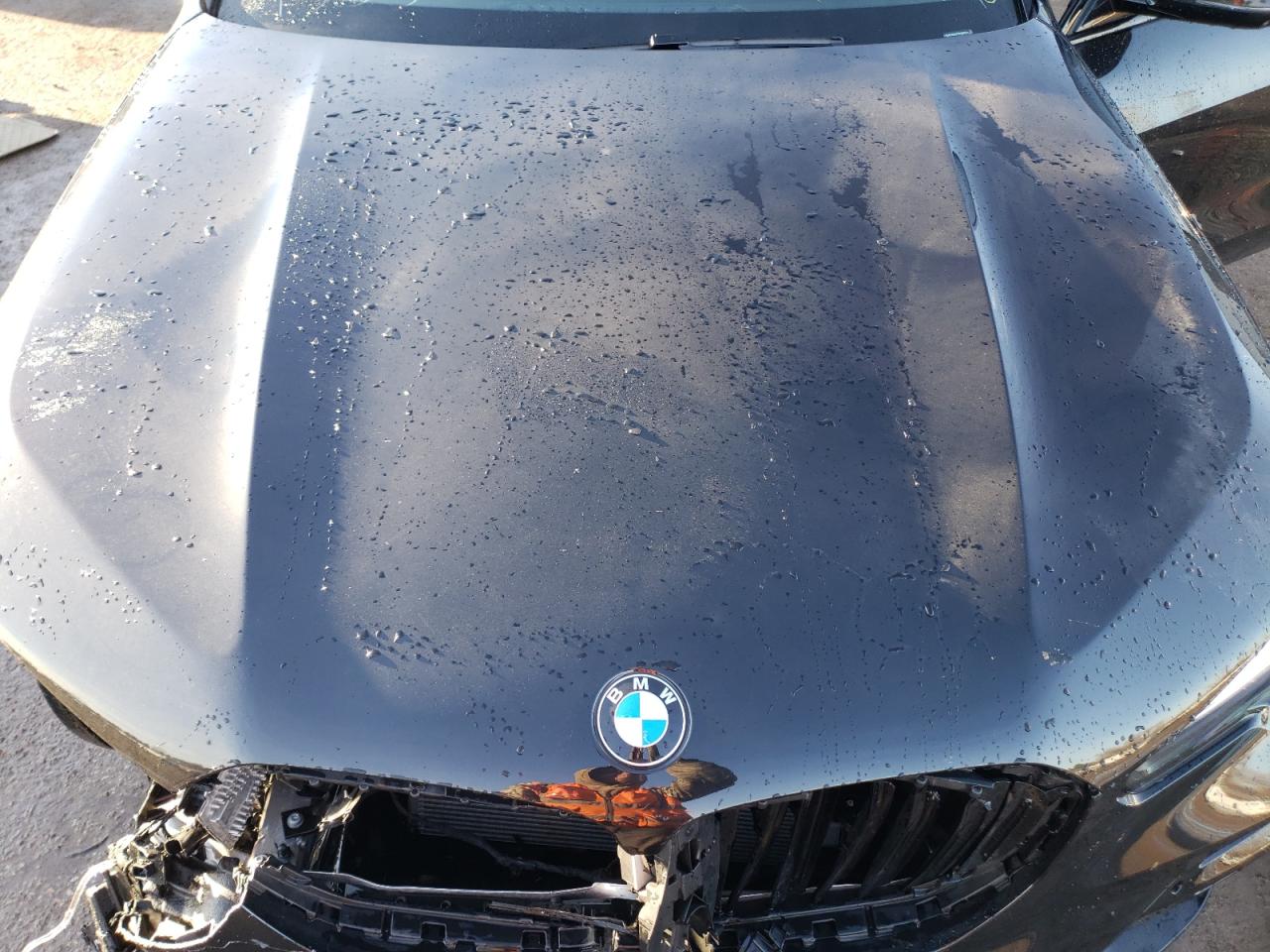 2023 BMW X5 XDRIVE40I VIN:5UXCR6C04P9P50636