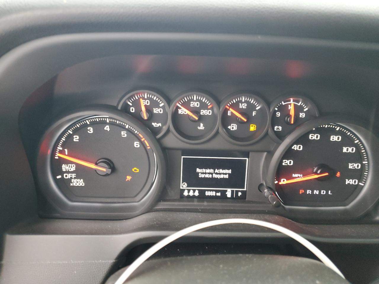 2024 GMC SIERRA K1500 VIN:1GTRUAEK6RZ211627