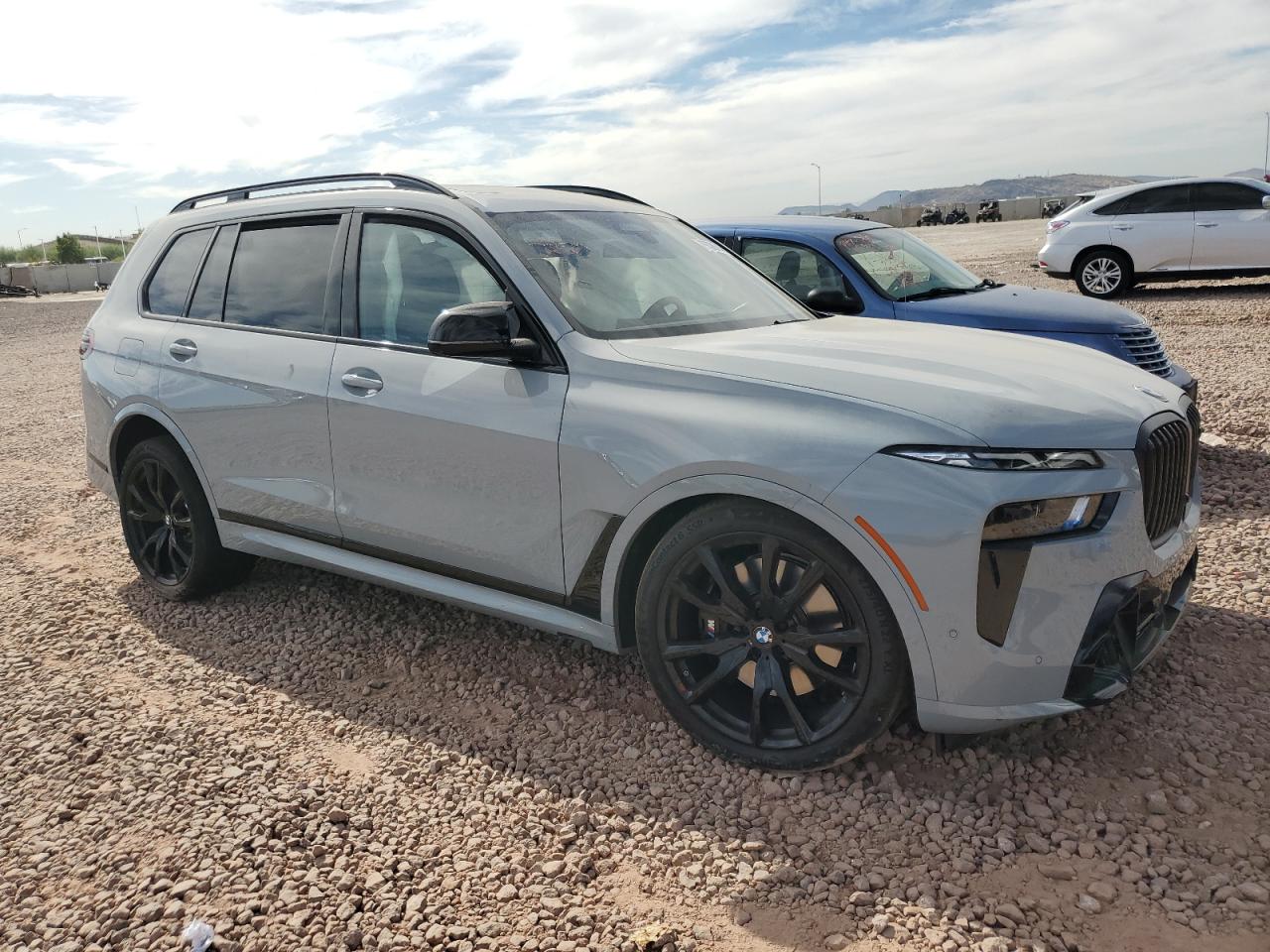 2024 BMW X7 M60I VIN:5UX33EM04R9T03513