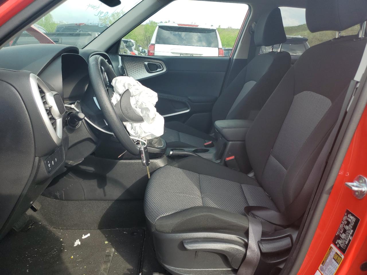 2023 KIA SOUL LX VIN:KNDJ23AU8P7196188