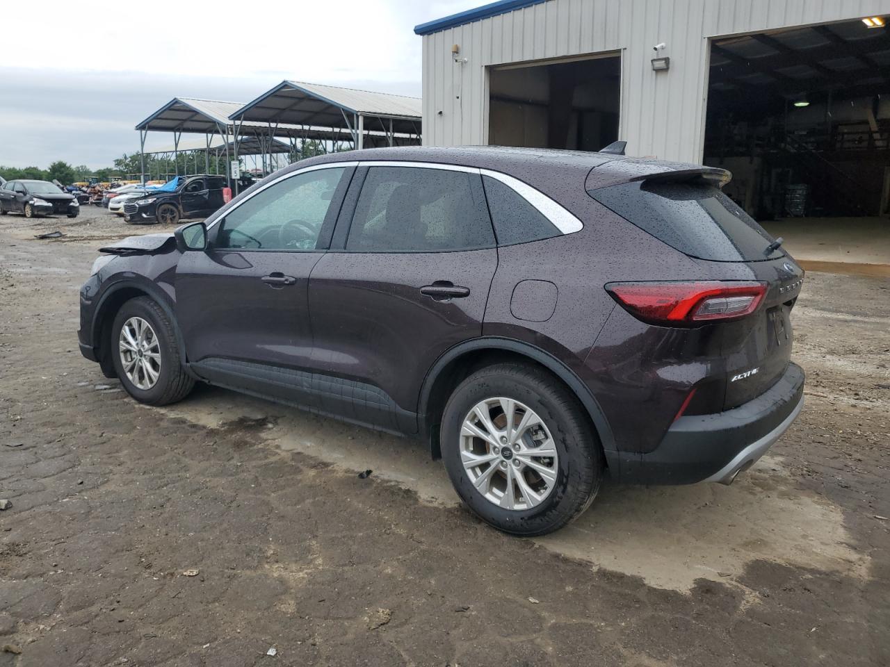 2023 FORD ESCAPE ACTIVE VIN:1FMCU0GN8PUB43621