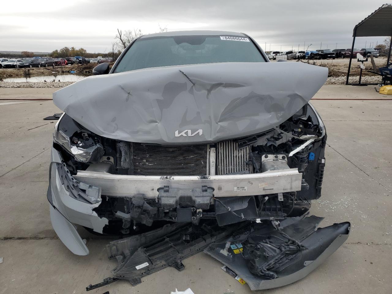 2023 KIA K5 GT LINE VIN:5XXG64J20PG222230