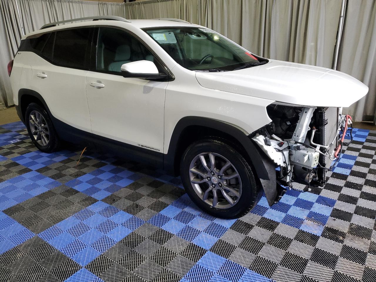 2023 GMC TERRAIN SLT VIN:3GKALVEG4PL121517