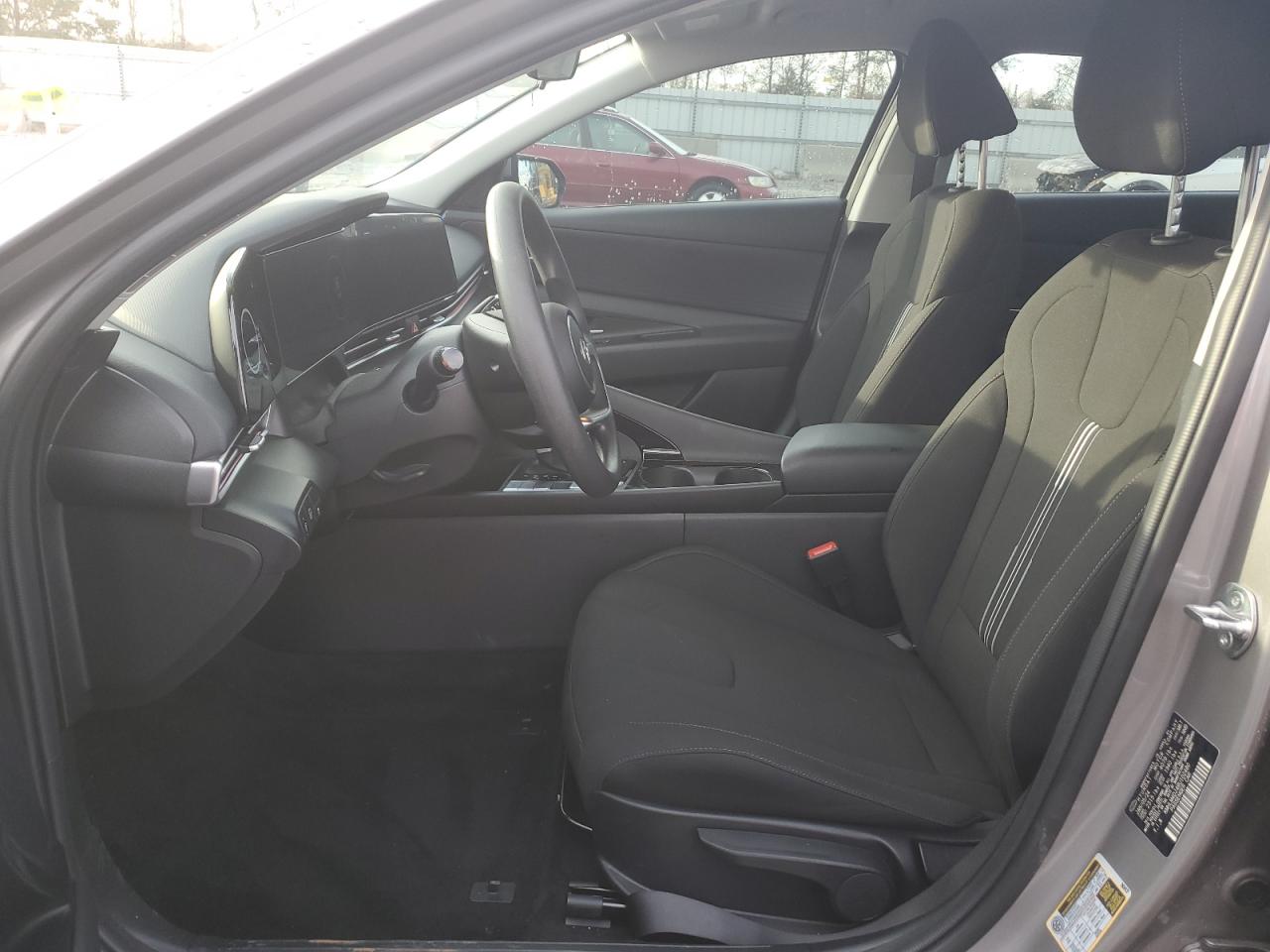 2024 HYUNDAI ELANTRA BLUE VIN:KMHLM4DJ4RU102480