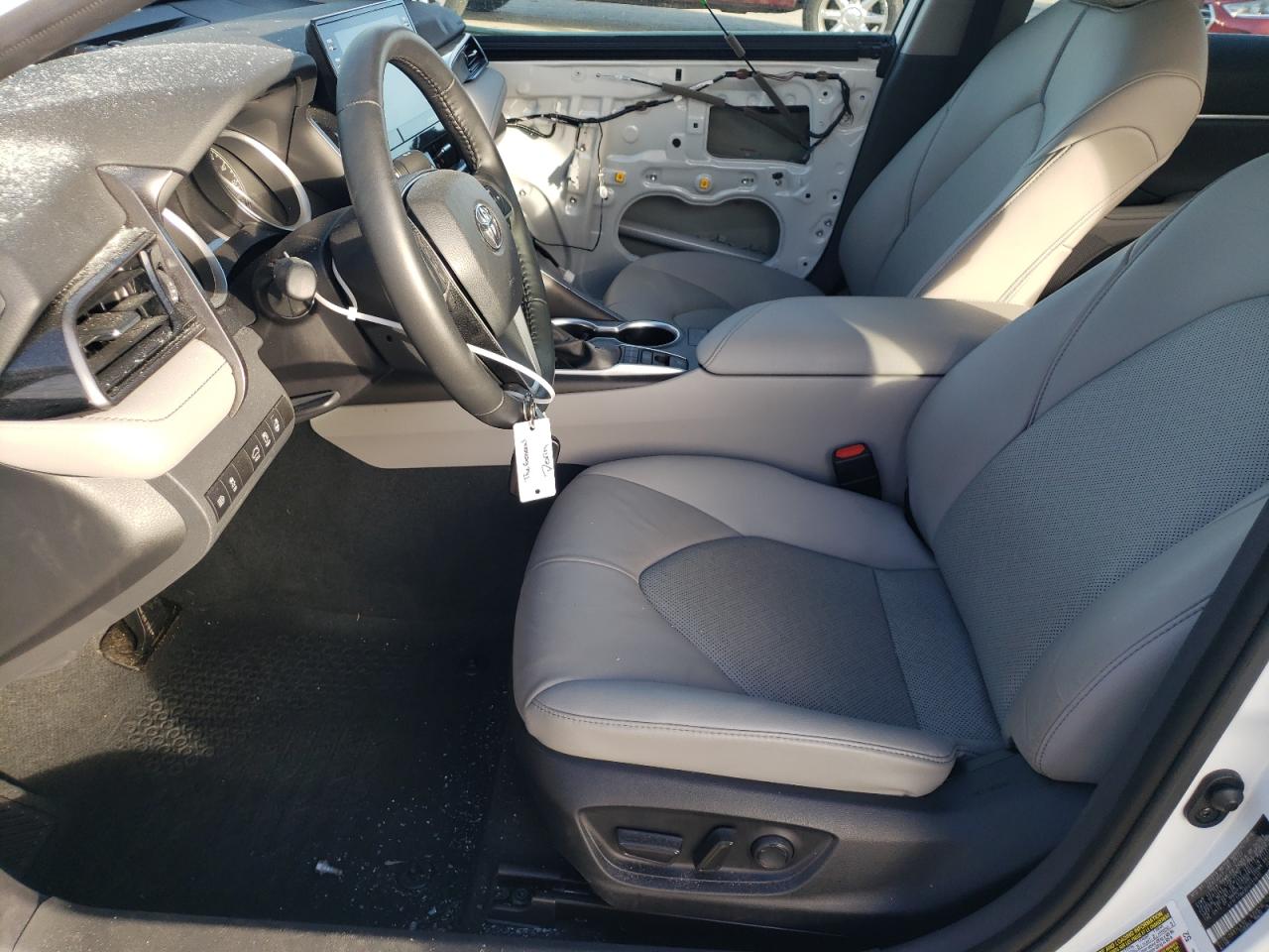 2023 TOYOTA CAMRY XLE VIN:4T1F11AK9PU721915