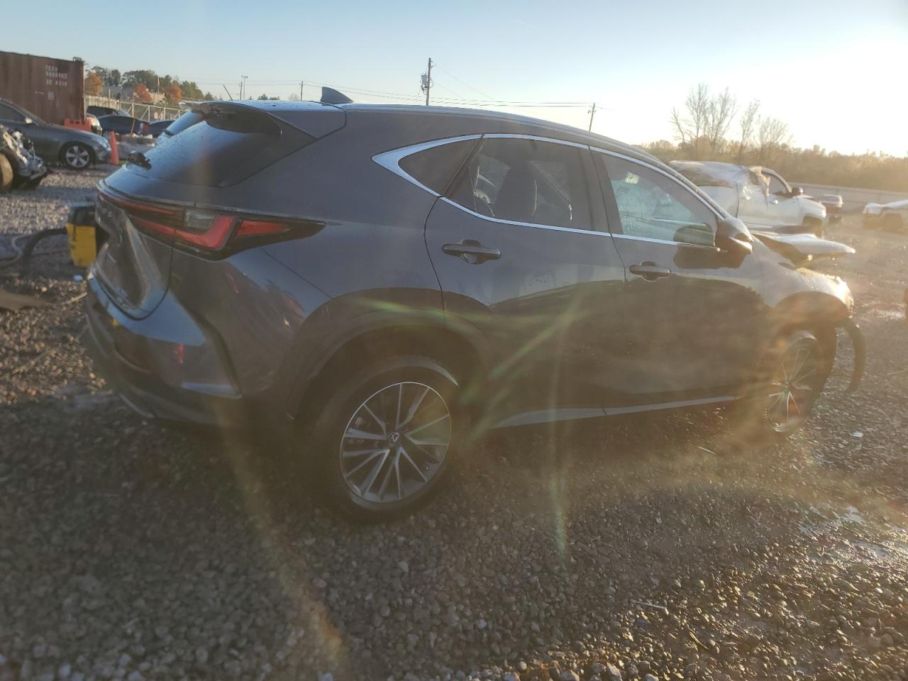 2022 LEXUS NX 350 VIN:2T2GGCEZ8NC003658