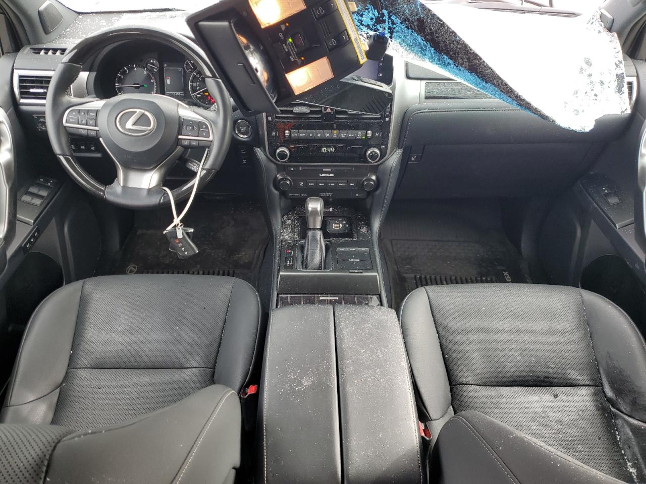 2023 LEXUS GX 460 VIN:JTJAM7BX7P5373123