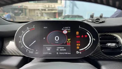 2022 MINI Cooper VIN: