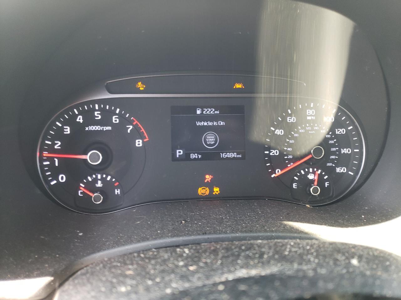 2022 KIA SOUL LX VIN:KNDJ23AU9N7151757
