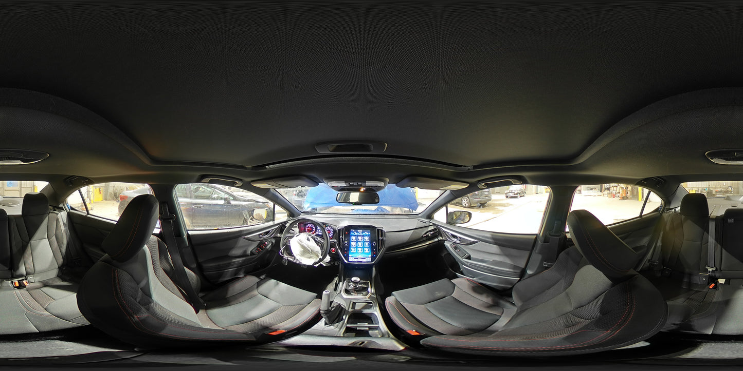 2023 SUBARU WRX PREMIUM VIN:JF1VBAF62P9809206