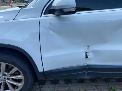 2015 Volkswagen Tiguan VIN: