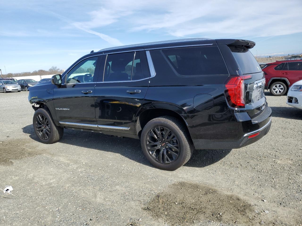 2024 GMC YUKON SLT VIN:1GKS2BKD8RR272274