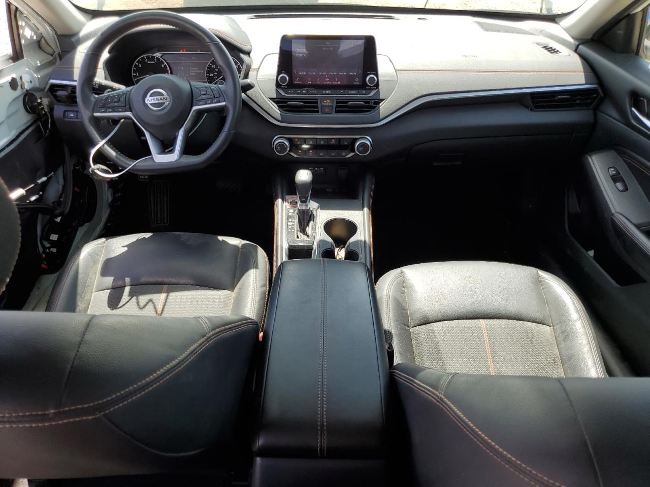 2022 NISSAN ALTIMA SR VIN:1N4BL4CV2NN318913