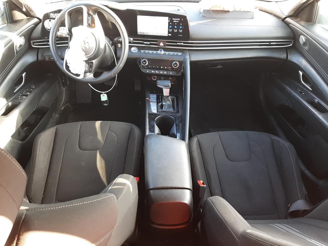 2023 HYUNDAI ELANTRA SEL VIN:KMHLS4AGXPU500501