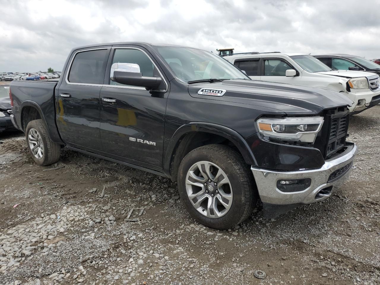 2022 RAM 1500 LONGHORN VIN:1C6SRFKM3NN171781