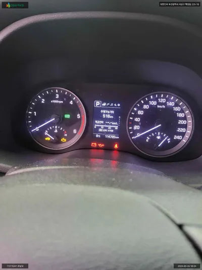 2016 Hyundai Tucson KMHJ381ABHU378983 VIN:KMHJ381ABHU378983