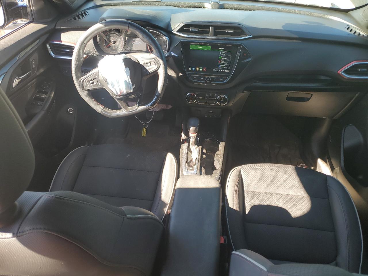 2023 CHEVROLET TRAILBLAZER RS VIN:KL79MTSL6PB195022